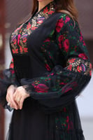 شالكي اسود