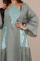 Green gray