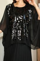 اسود ( ترتر اسود )