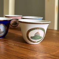 فنجال ياباني فنتج اصدار الثمانينات | يحمل شعار ( س...