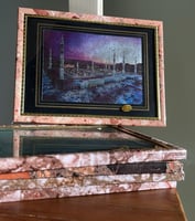 لوحة فنتج | صور الحرمين