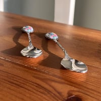 ملعقة ستيل صناعة يابانية فنتج