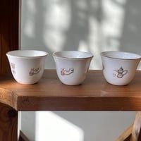 فنجال " أفراح " صناعة كورية فنتج