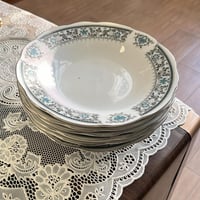 صحون صين فنتج