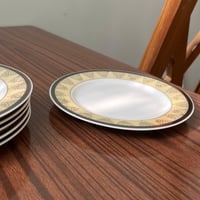 مجموعة من 6 صحون فنتج صناعة يابانية ماركة Yamasen