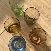 قلاصات فنتج | نقش محفور