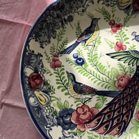 Dish صحن ياباني عتيق