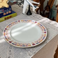 صحن سيراميك فنتج