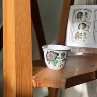 درزن فناجيل بورسلان صيني | اصدار قديم