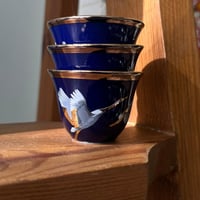 فنجال عتيق | صناعة يابانية من الثمانينات