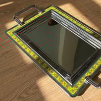 صينية ستانلس ستيل فنتج