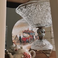 ستاند كرستال ، عتيق و فاخر