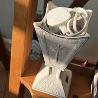 مبخرة سيراميك عتيقة صناعة يابانية