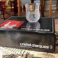 فناجين كرستال فنتج ونادرة من الثمانينات