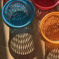 سلة( مشخال )بلاستيك صناعة سنغافورة | فنتج