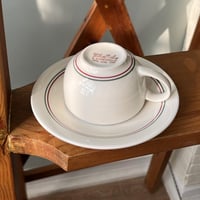 كوب ياباني فنتج | ختم نادر من KANESUZU