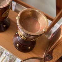 مبخر خشبي فنتج | حجم صغير