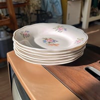 صحون فنتج ماركة نور | نص درزن