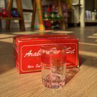 بيالات صناعة كورية فنتج | تحمل شعار سيفين ونخلة