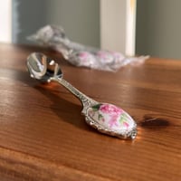 ملعقة فنتج نادرة صناعة يابانية من الثمانينات