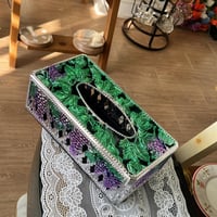 علبة منديل فنتج اصدار الثمانينات | صناعة تايوان