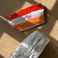 شنطة فنتج من اهداءات كعكي كولا