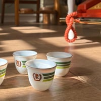 فنجال حجم صغير | صناعة كورية فنتج