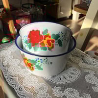 وعاء غضار فنتج ختم السنبلة