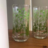 قلاص فنتج | صناعة أمريكية ماركة Libbey