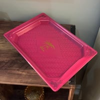 صينية من البلاستيك | صناعة كورية فنتج