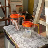 ‎إبريق قهوة فنتج اصدار السبعينات من بايركس