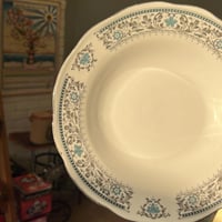 صحون صين فنتج