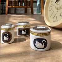 تحف فنتج نمط البجعة | حجم صغير