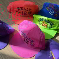 كاب اصدار قديم فترة الثمانينات و بداية التسعينات