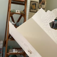 كرت اهداء فنتج