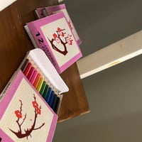 ألوان خشبية فنتج | حجم صغير