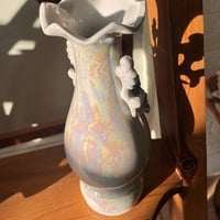 فازة اصدار قديم | نمط بريق اللؤلؤ