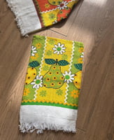 فوطة - منشفة فنتج | إصدار مابين السبعينات إلى بداي...