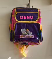 شنطة ظهر نيون | فنتج | توم وجيري