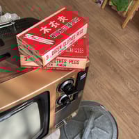 مشابك خشبية فنتج