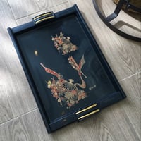 صينية بلاستيك فنتج