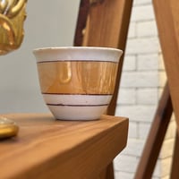 ‏Arabic coffee cups درزن فناجيل عتيقة
