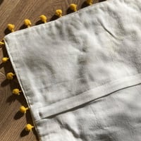 تلبيسة مخدة | صناعة هندية