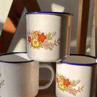 كوب غضار فنتج ختم السنبلة الأصلي