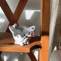 تحفة فنتج شكل سله | حجم صغير