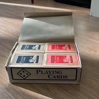 لعبة الورق ، صناعة شنغهاي الصين اصدار قديم ، لأكثر...