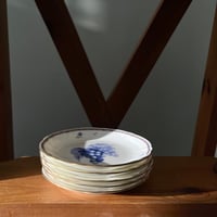 مجموعة من 5 صحون فنتج ماركة "نارومي" (Narumi) اليا...