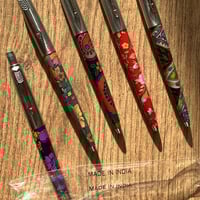 قلم صناعة هندية فنتج