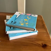 ألوان خشبية فنتج | حجم صغير