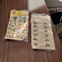 ربطات شعر فنتج " بكلات " صناعة هونغ كونغ